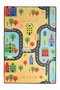 Conceptum Alfombra Road - Colourful Multicolor 140 x 190 cm